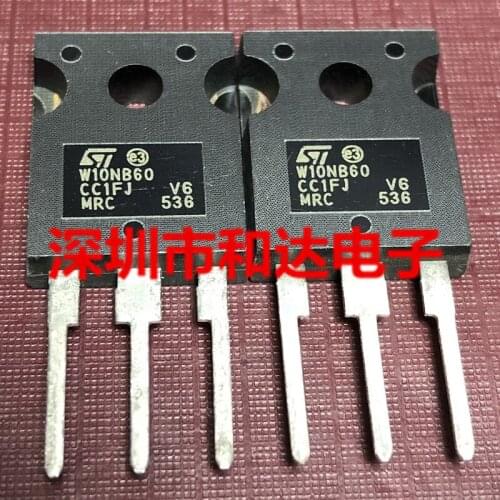 W10NB60 STW10NB60 TO-247 600V 10A