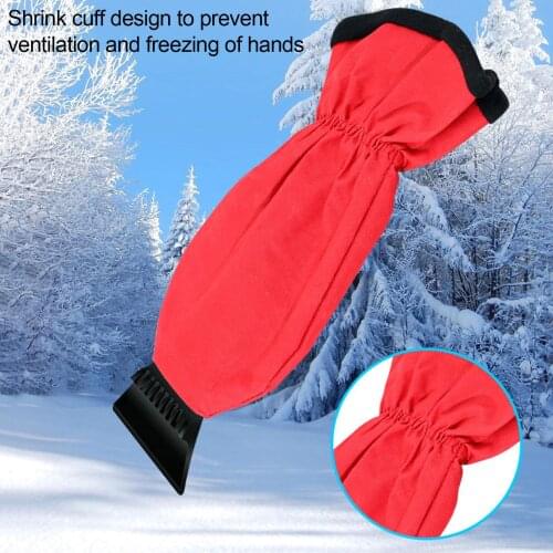 Winter Car Snow Ice For Scraper Snowbrush Shovel Removal Brush Winter Car Care & Cleaning Multipurpose Snow Removal