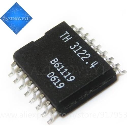 1pcs/lot TH3122.4 TH3122 SOP-16 In Stock