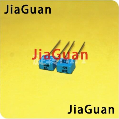 20PCS NEW EVOX PFR5 2000PF 63V P5MM MKP 202/63V blue film EVOX-RIFA PFR 202 2000pf/63v 2N 0.002UF