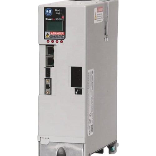 A-B servo drive & motor -Kinetix 5100