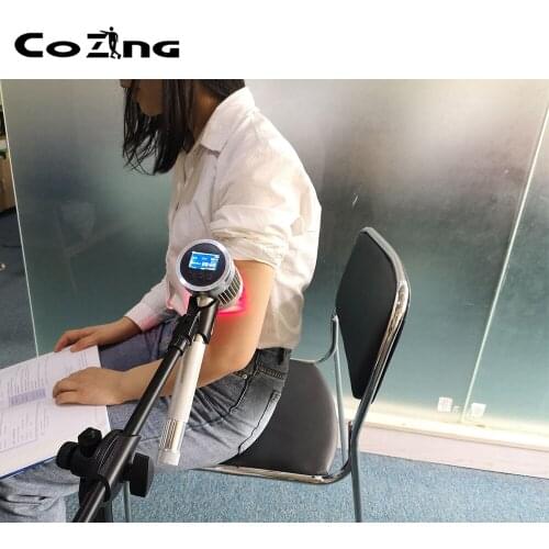 Cold Laser Therapy Equipment Hand Rehabilitation Device Fast Pain Relief Back Pain Devices Arm Pain Relief Management