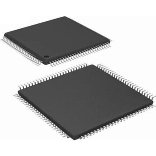 DSPIC33FJ128MC510A-I/PF TQFP-100 Embedded Digital Signal Processor Controller