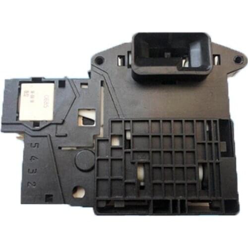 1Pcs EBF61315802 DL-S2 120V 60HZ Time Delay Switch Door Lock for LG Drum Roller Washing Machine Spare Parts Accessories