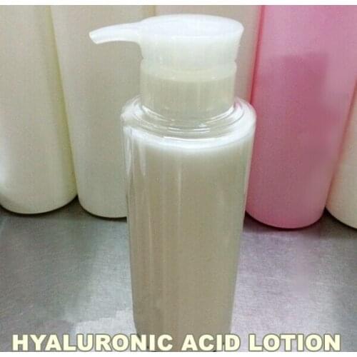 490ML Hyaluronic Acid Moisturizing Anti-wrinkle Lotion Ageless Whitening Skin Care Hospital Equipment Free Shipping