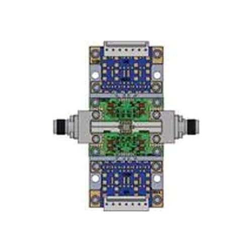 QPA2211DEVB03 RF Development Tools Evaluation Board QPA2211D