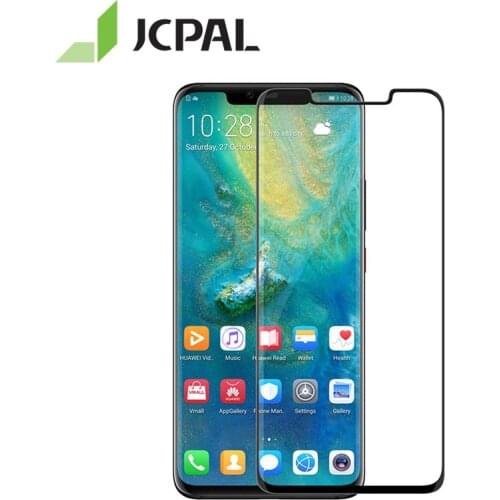 Jcpal Screen Protectors For Huawei Mate 20 Pro