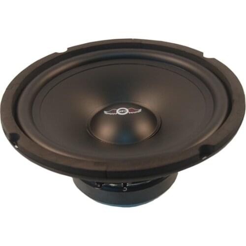 1 Piece I Key Buy 6.5 inch 4Ohm 300W Auto Loudspeakers Multimedia Woofer Rubber Edge Car Speaker PP Cone Upgrade DIY