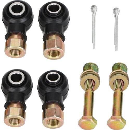 Artudatech Tie Rod End Kit fit for Polaris Sportsman 500 4x4 800 XPLORER 250 300 400 4x4