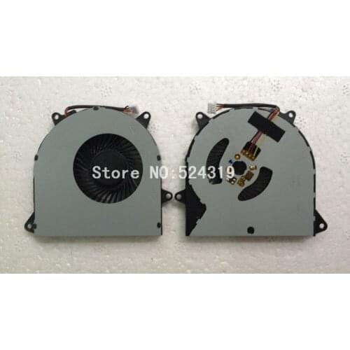 New Original Laptop Fan for Lenovo Ideapad 100 15 110 110-14IBR 110-15ACL 100-15ibd