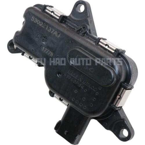 Original 53022137AJ Intake Short Running Valve for Chrysler Aspen Dodge Durango Ram 1500 2500 3500 53022137AE 53022137AF