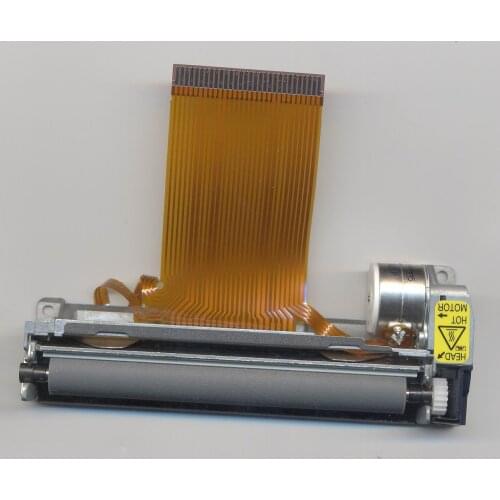 For FTP638MCL101 FTP-638MCL103 print head PT723/80m PT723F EDAN SE-300 Electrocardiogram printing thermal 80mm printer ZQ,SPR