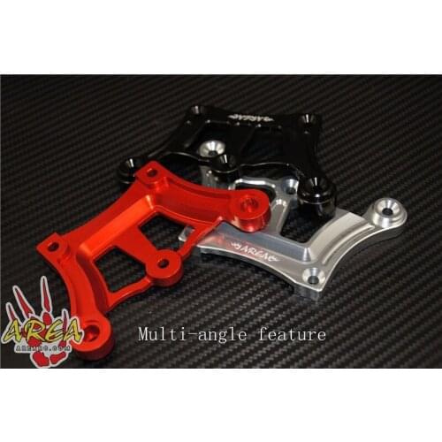 Area Rc Front top chassis brace front upper plate for LOSI DBXL MTXL 1/5 rc car