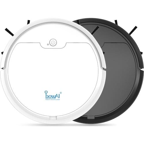 1600Pa 3-in-1 Smart Robot Vacuum Cleaner Automatic Mopping Sweeping Robot Floor Sweeper Cleaning Sweeping Machine USB Charging