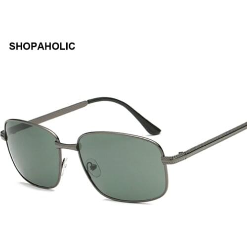 SHOPAHOLIC Men's Glasses