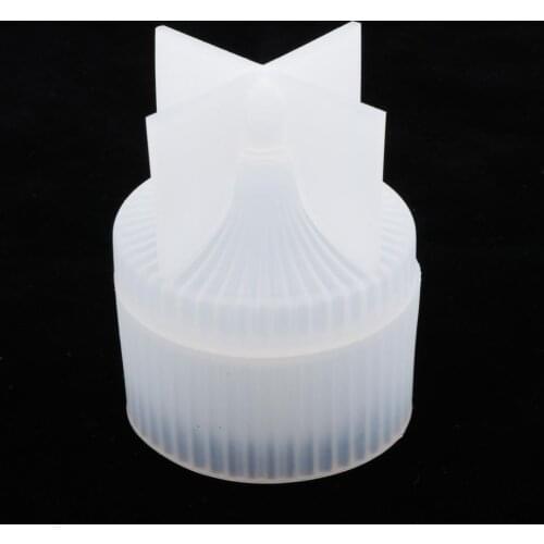 Clear Mold Silicone Resin Casting Mould DIY Ashtray Jewel Box Storage Organizer