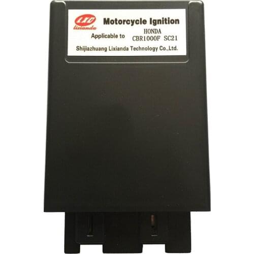Intelligent digital motorcycle electronic igniter for HONDA CBR1000F SC21 MM5 CDI TCI