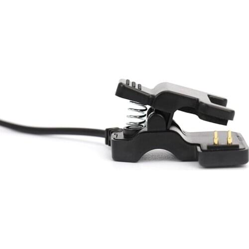 Hot sale Smart Watch Universal USB Charging Cable Charger Clip 2/3 Pins Space 4/6MM