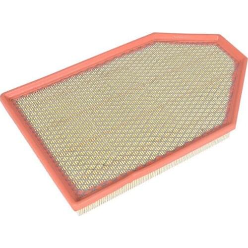 For Polyester and Carbon Material Automobile Engine Air Filter 04861746AA For CHRYSLER 300 C (LX) 2004- 5.7