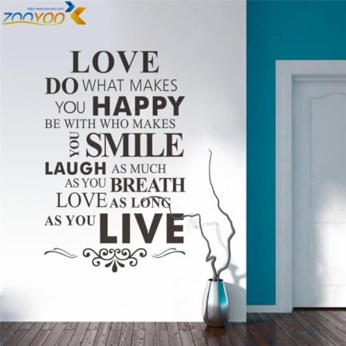 We Are Family Wall Art Home Decoration Creative Quote Wall Decals 8083 Diy Adesivo De Parede Removable Vinyl Wall Stickers