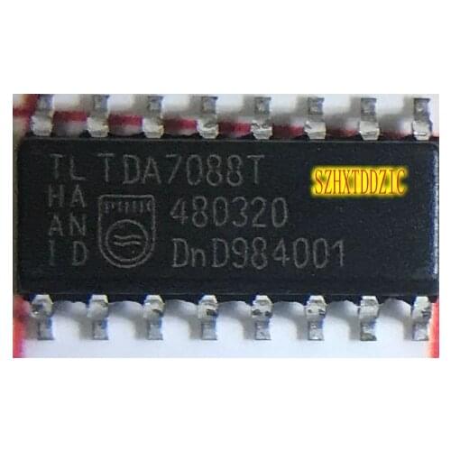 2pcs/lot TDA7088T SOP16 [SMD]