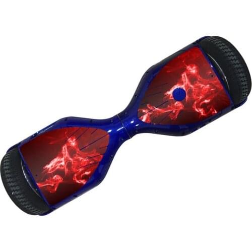 6.5 inch Electric Scooter Sticker Hoverboard gyroscooter Sticker Two Wheel Self balancing Scooter hover board skateboard sticker