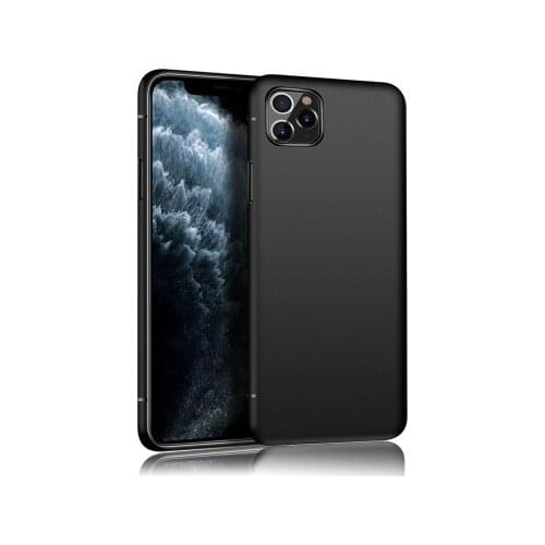 For Apple iphone 11 Case Soft Silicone Coque Slim Skin TPU Protective Back Cover Case For iphone 11 Pro Max iphone11 11pro shell