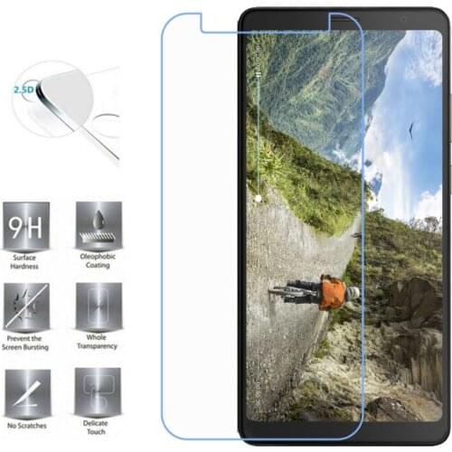 For Lenovo Tab V7 Glass Protector 9H Protective Mobile Phone Accessories For Lenovo Tab V7 Glass Under Screen Protector Film