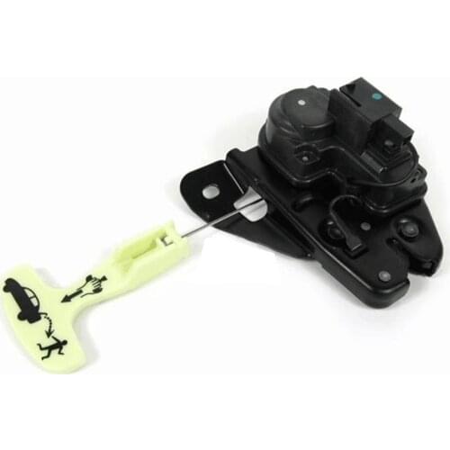 EFIAUTO Brand New Trunk Latch Lock 4589217AF For Chrysler 300C 2009-2020