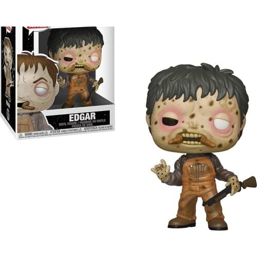 Movies: Men in Black Edgar 717# Vinyl Action Figures Limited Edition Collection Model Toys