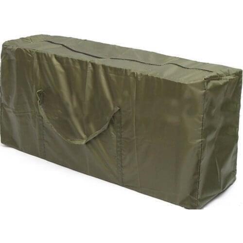 Extra Large Christmas Tree Storage Bags Green Waterproof Polyester Cushion Christmas Tree Pouch Case Bags 122x39x55/ 173x76x51 3