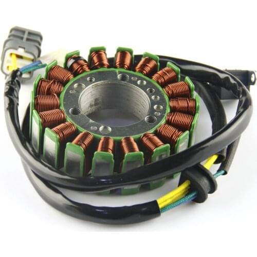 Motorcycle ATV Ignition Magneto Stator Coil for Bombardier S31120RCA000 Bombardier CAN-AM DS 250 2008 2009 Motorcycles Parts