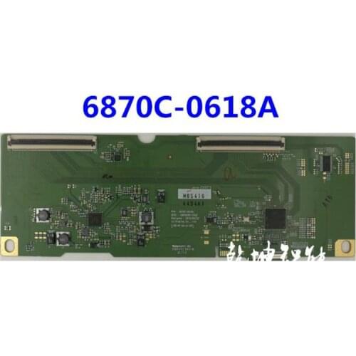 Original 100% test for LG 6870C-0618A LM340UM1-SSA2 logic board