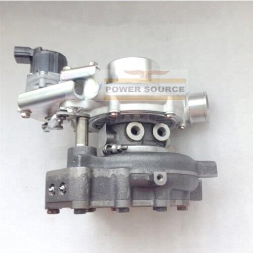 Complete Turbo RHF55V VIET 8980277725 898027-7725 VDA40016 VBA40016 VAA40016 For ISUZU NRR NPR NQR 75L For GMC W- 4HK1-E2N 5.2L