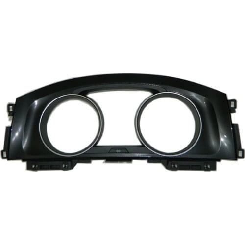 For golf 7 Meter box instrument Shield meter Plaque Trim