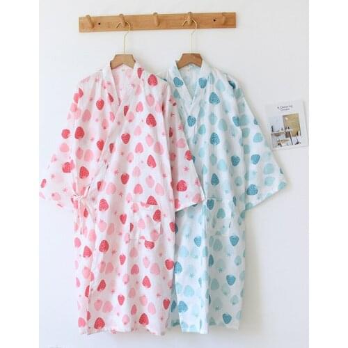 Riowroun Women's Thin Robes