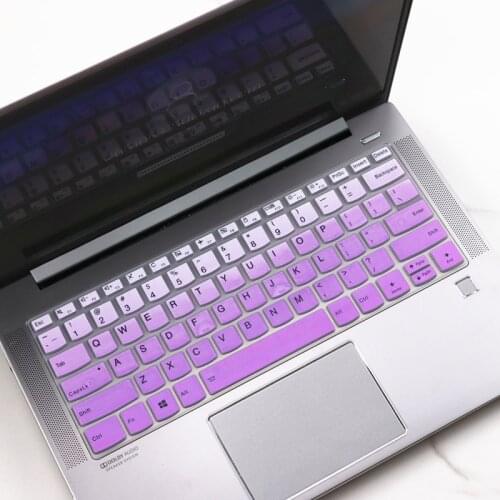 Silicone keyboard cover skin for Lenovo Ideapad S430 13.3'' S340-13 s340-13IML s340 13iml 13 inch laptop i3-10110U