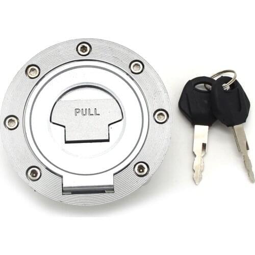 Motorcycle Fuel Gas Cap With Cover Key Tank For Yamaha YZF R1 R6 R6S FJ09 MT01 MT03 MT07 MT09 FZ8 FZ6R 5JJ-24602-00 39P-24602-00