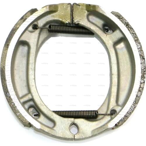 Brake Shoe Pads for HONDA XL 250 S SZ SA (78-81) Front Rear