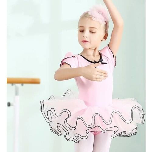 V.S.Q Ballet Dresses For Girls