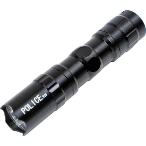 Bright LED Mini Waterproof Ultra Bright Flashlight Torch Camping Hiking Portable Mini LED Waterproof Ultra Bright Flashlight