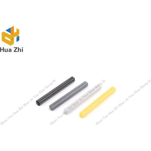 Building Blocks Parts 32073 10PCS Technic Axle 5 LEGOING MOCS Education