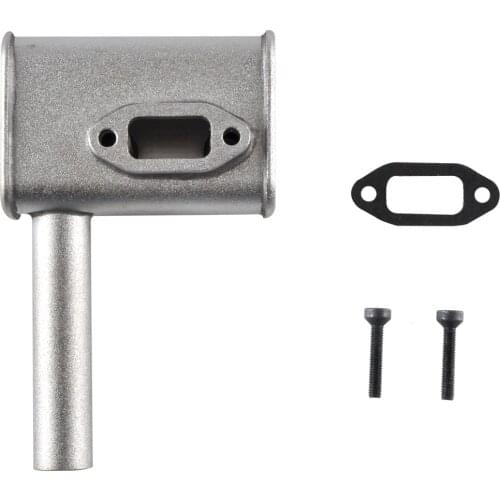 100% Original DLE20 DLE 20 Engine exhaust pipe