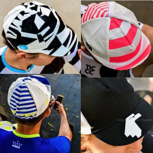 2020 RCC Pink Black cycling cap Cycling bike headband Cap gorra ciclismo bike hat bicycle Headwear bandana ciclismo cycling hat