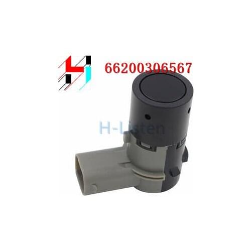 4pcs For B M W 7 E46 E60 E61 E63 E64 E65 E66 X5 E53 E83 PDC Parking Sensor 66200309542 ,66200306567