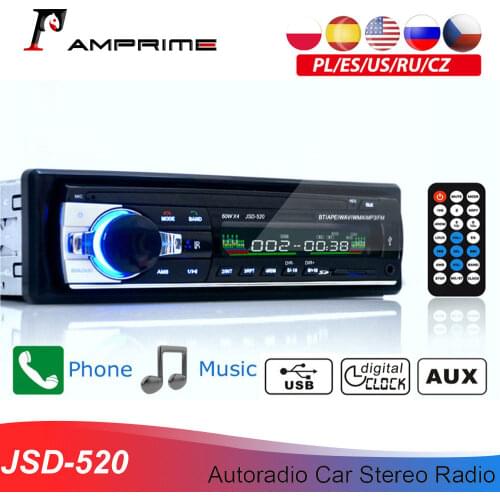 AMPrime Portable Audio Equipment