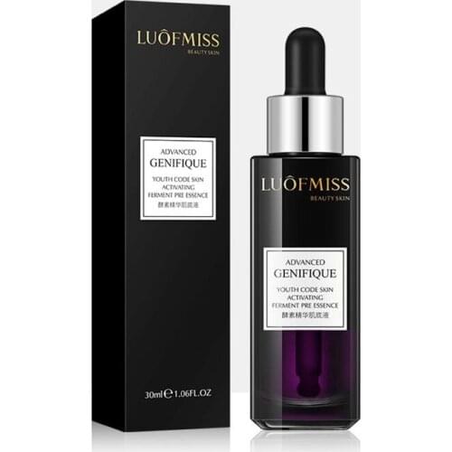 30ml black Essence Facial essence anti aging face serum muscle base liquid skin care product serum facial Whitening born pretty