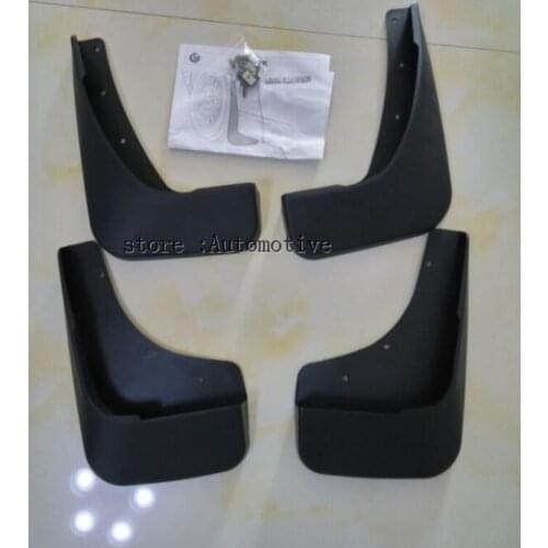 High Quality Mud Flaps Guard Mudguard Fenders Splash Flaps For Mazda CX-5 CX5 2012 2013 accessoreis