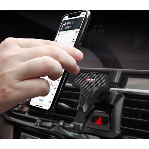 Airspeed Car Mobile Phone Holder Bracket Auto Special Mount for BMW F30 F32 F34 F10 F15 F16 F48 F39 G01 G30 G32 G02 Accessories