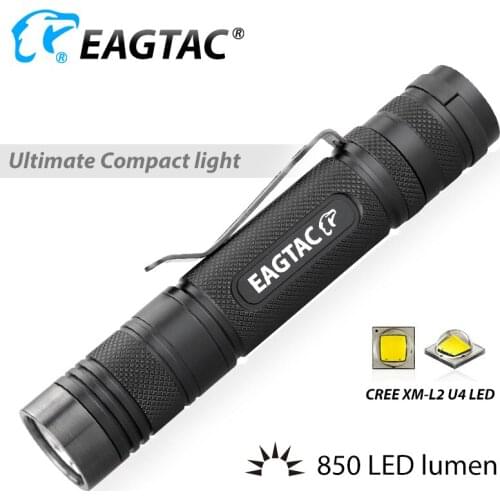 EAGTAC LED Flashlights